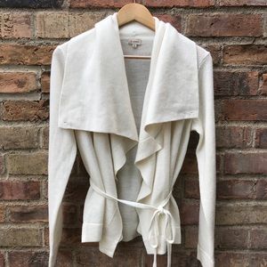 Cremieux Wrap Sweater